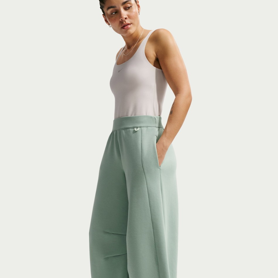 24.7 ImpossiblySoft Dri-FIT Is Wide Leg Pant Kadın Eşofman Altı