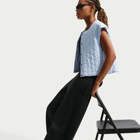 NIKE - 24.7 ImpossiblySoft Dri-FIT Is Wide Leg Pant Kadın Eşofman Altı