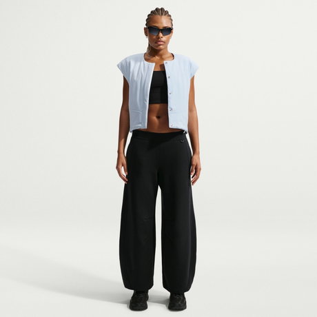 NIKE - 24.7 ImpossiblySoft Dri-FIT Is Wide Leg Pant Kadın Eşofman Altı (1)