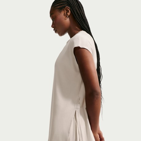 NIKE - 24.7 ImpossiblySoft Dri-FIT Mesh Tank Knit Kadın Atlet