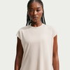 NIKE - 24.7 ImpossiblySoft Dri-FIT Mesh Tank Knit Kadın Atlet (1)