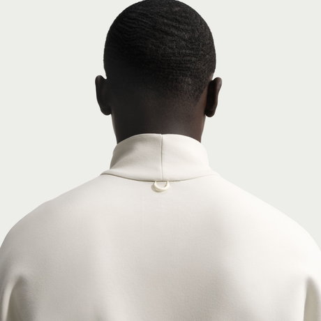NIKE - 24.7 ImpossiblySoft Dri-FIT Mock Neck Erkek Sweatshirt (1)