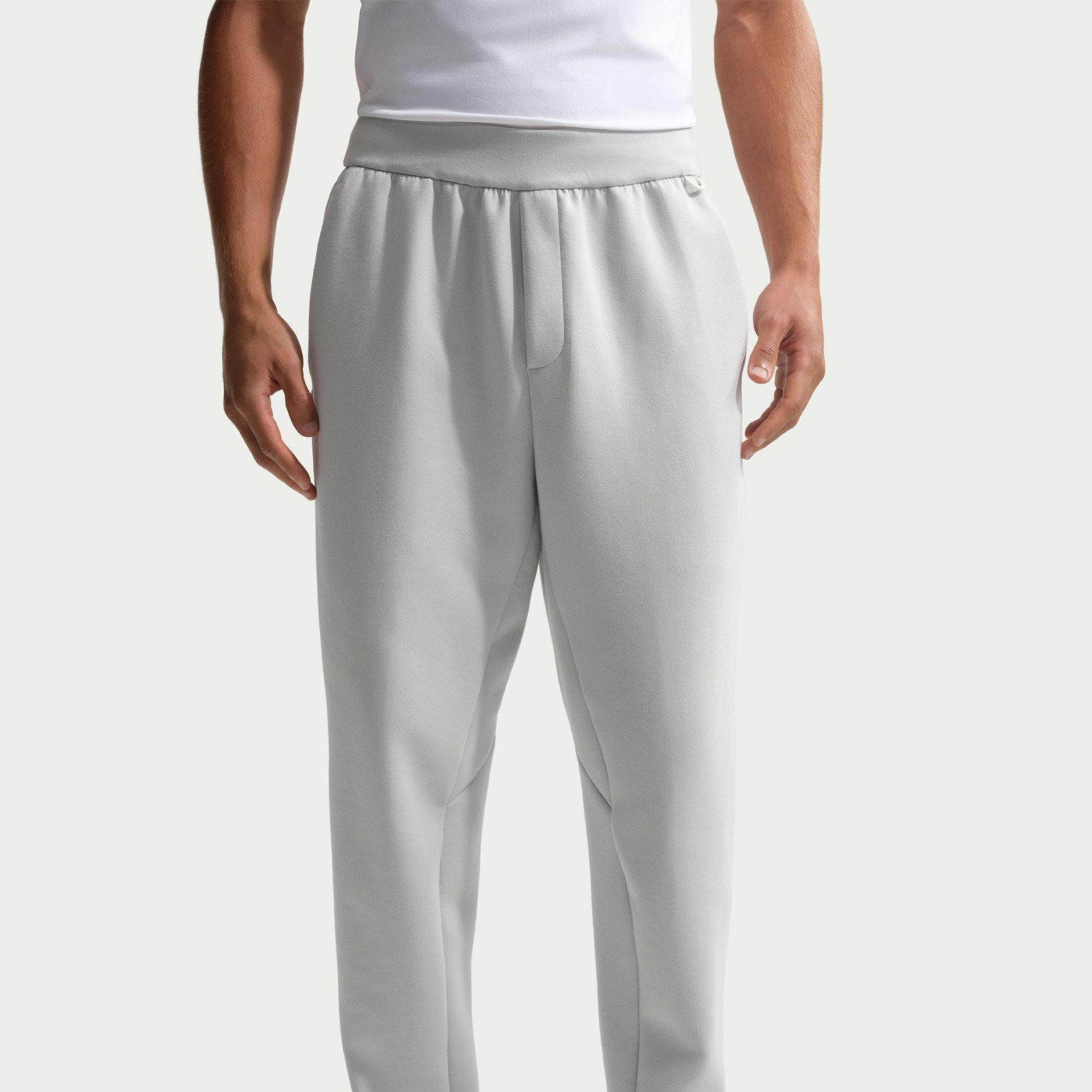 Nike 24.7 ImpossiblySoft Dri-FIT Pant Erkek Gri Eşofman Altı