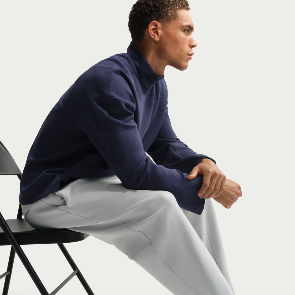 24.7 ImpossiblySoft Dri-FIT Pant Erkek Gri Eşofman Altı