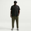 NIKE - 24.7 ImpossiblySoft Dri-FIT Pant Erkek Yeşil Eşofman Altı (1)