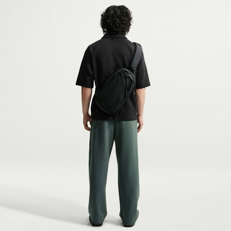 NIKE - 24.7 ImpossiblySoft Dri-FIT Pant Erkek Yeşil Eşofman Altı (1)