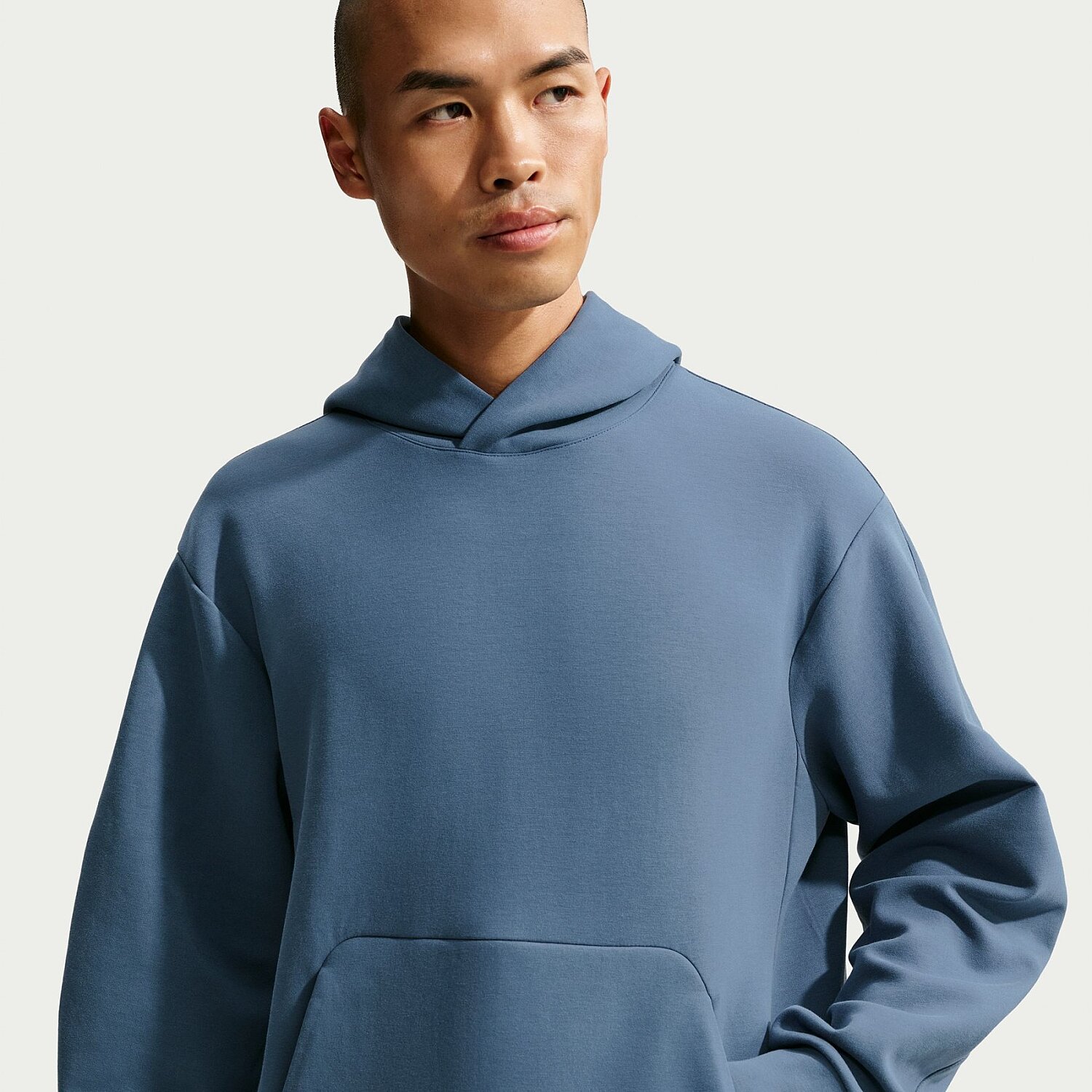 Мужской свитшот Nike 24.7 ImpossiblySoft Dri-FIT Po Hoodie