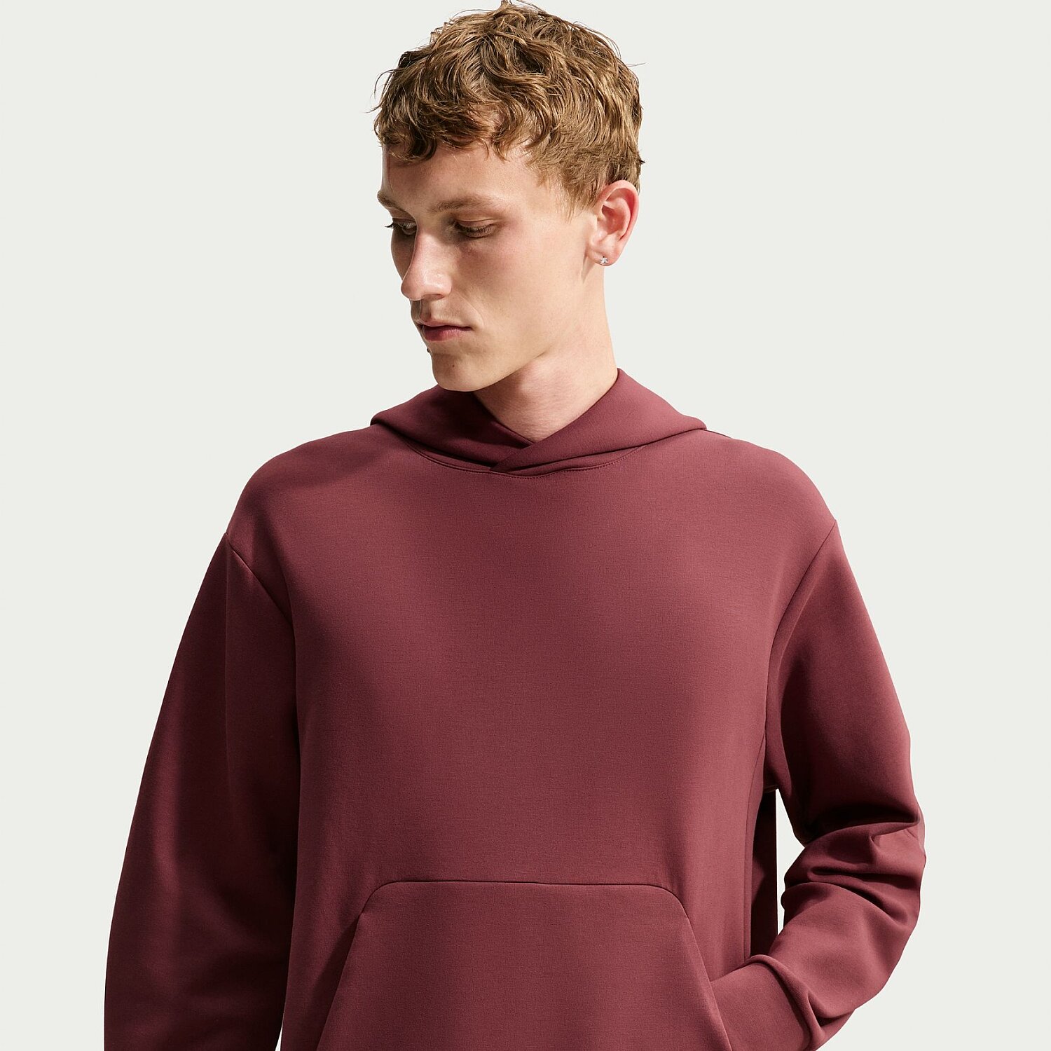 Мужской свитшот Nike 24.7 ImpossiblySoft Dri-FIT Po Hoodie