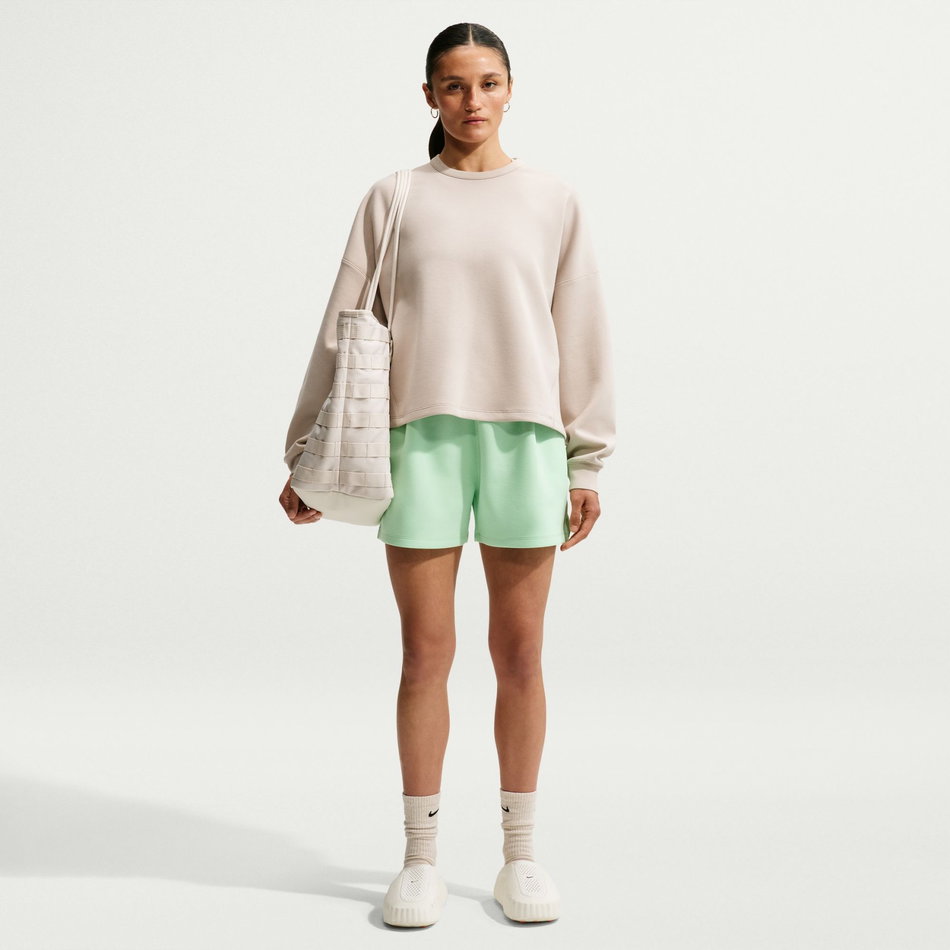 24.7 ImpossiblySoft Dri-FIT Soft Knit Short Kadın Yeşil Şort