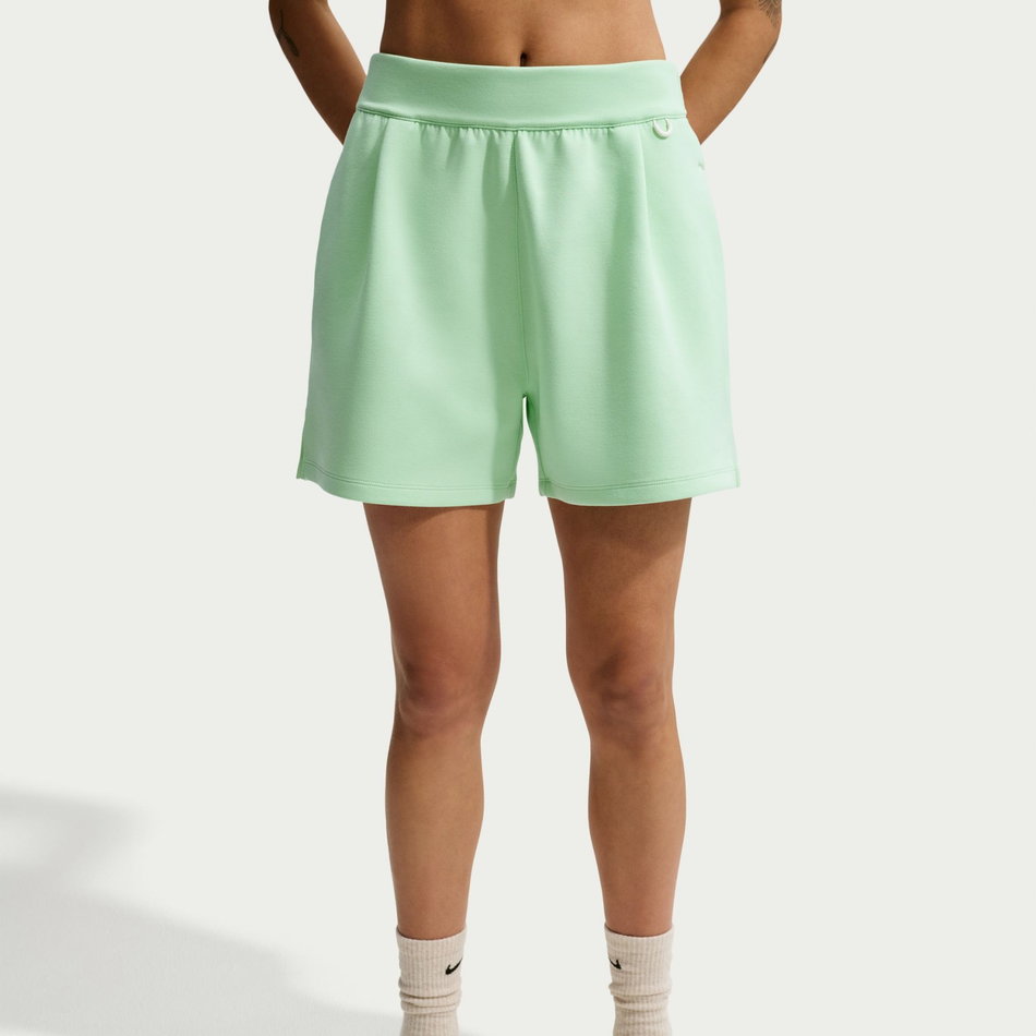 24.7 ImpossiblySoft Dri-FIT Soft Knit Short Kadın Yeşil Şort