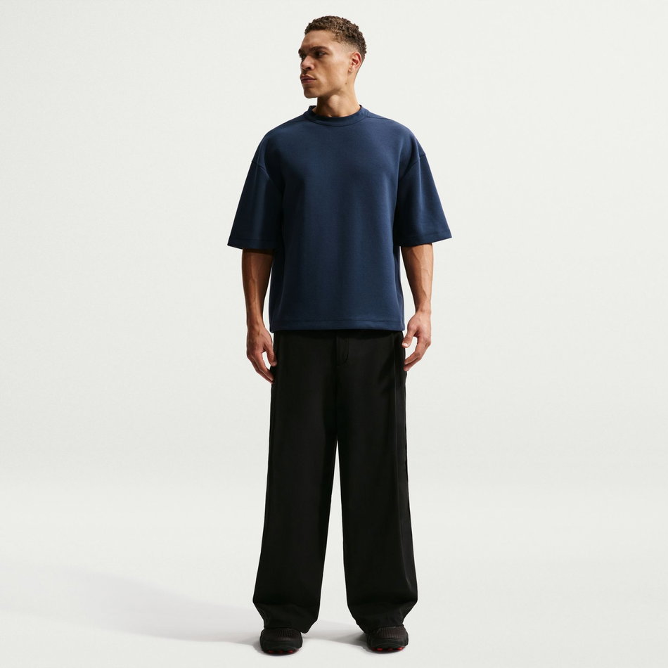 24.7 ImpossiblySoft Dri-FIT Ss Top Erkek Mavi Tişört