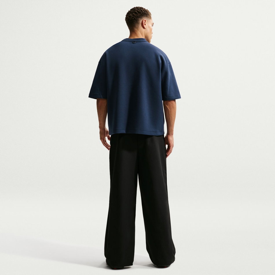 24.7 ImpossiblySoft Dri-FIT Ss Top Erkek Mavi Tişört