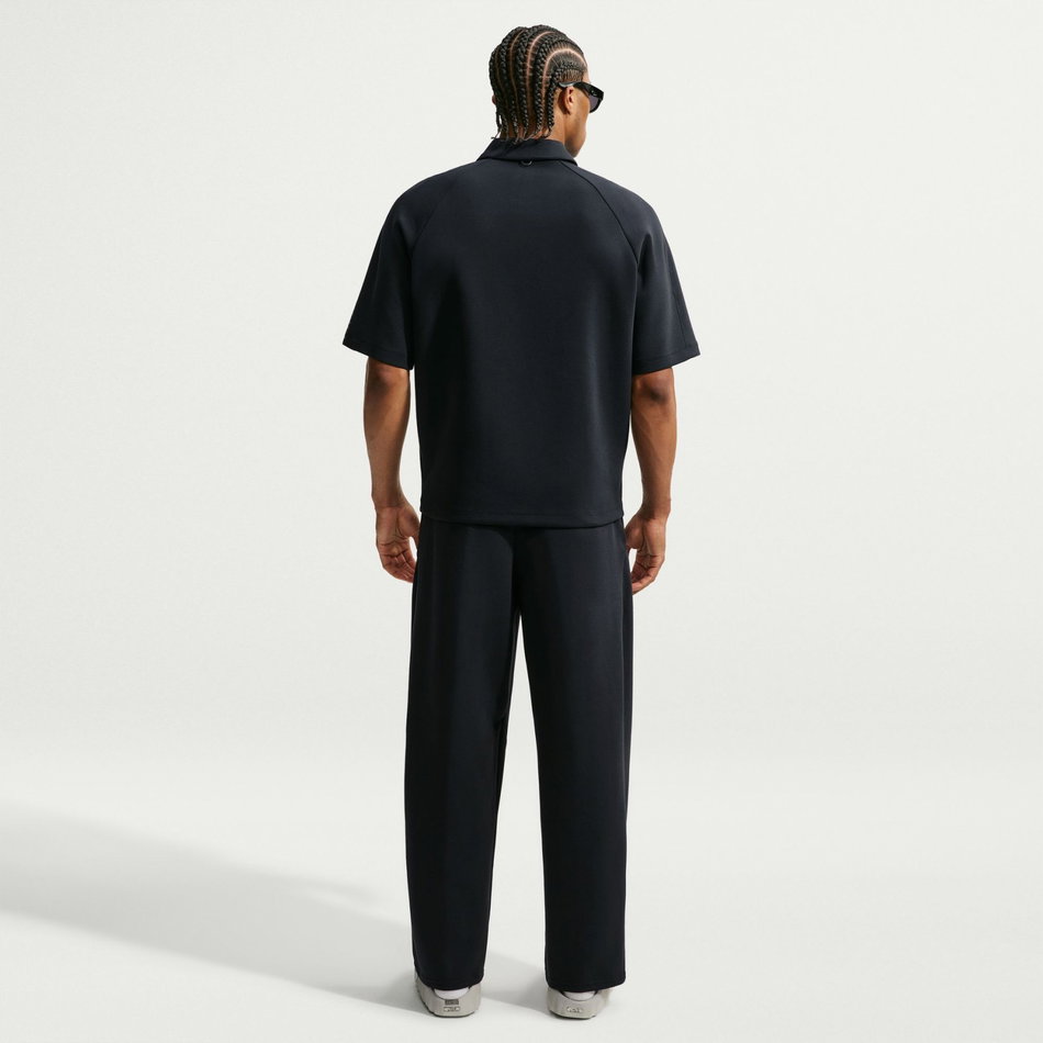 24.7 ImpossiblySoft Dri-FIT Straight-Leg Erkek Siyah Eşofman Altı