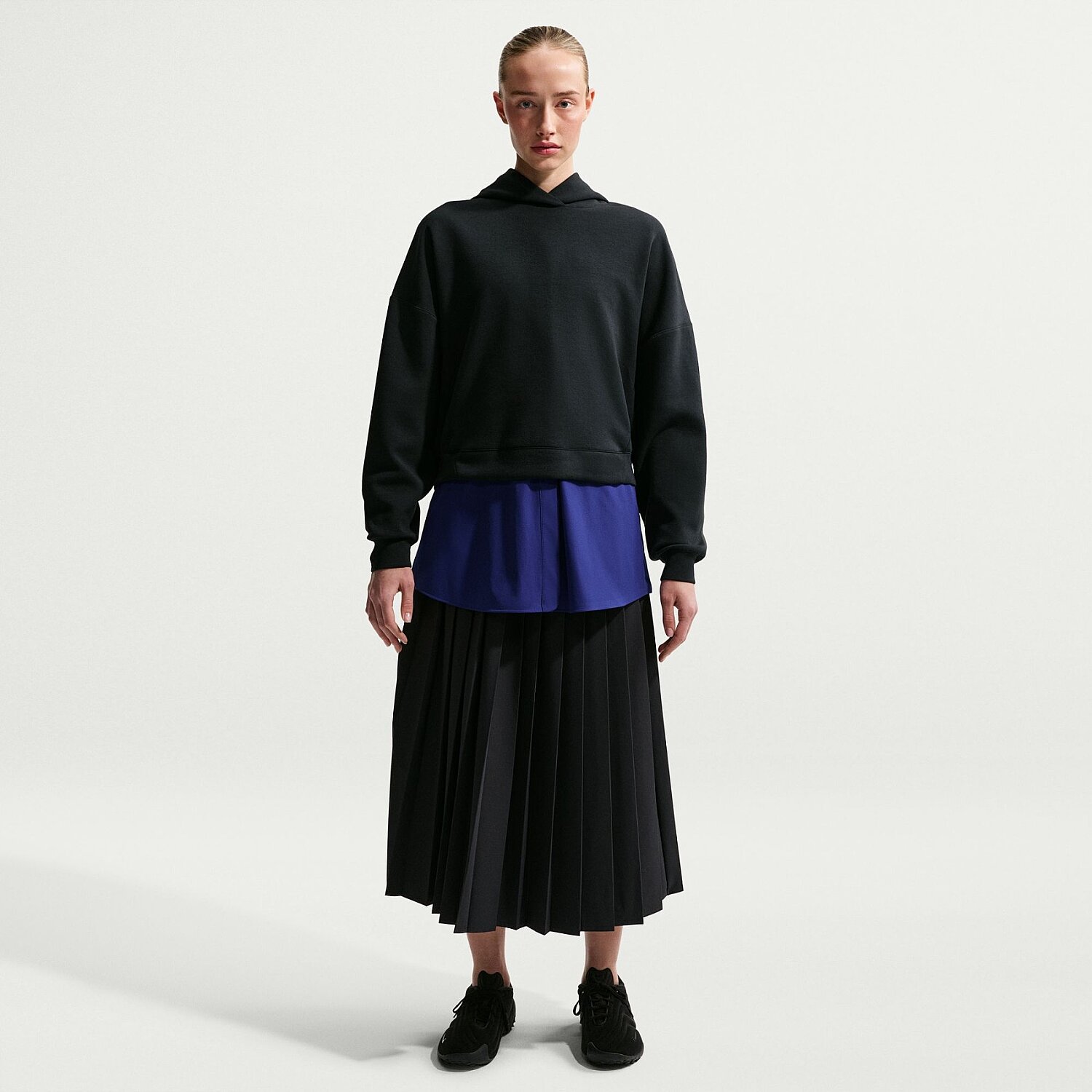 Женский свитшот Nike 24.7 ImpossiblySoft Po Hoodie