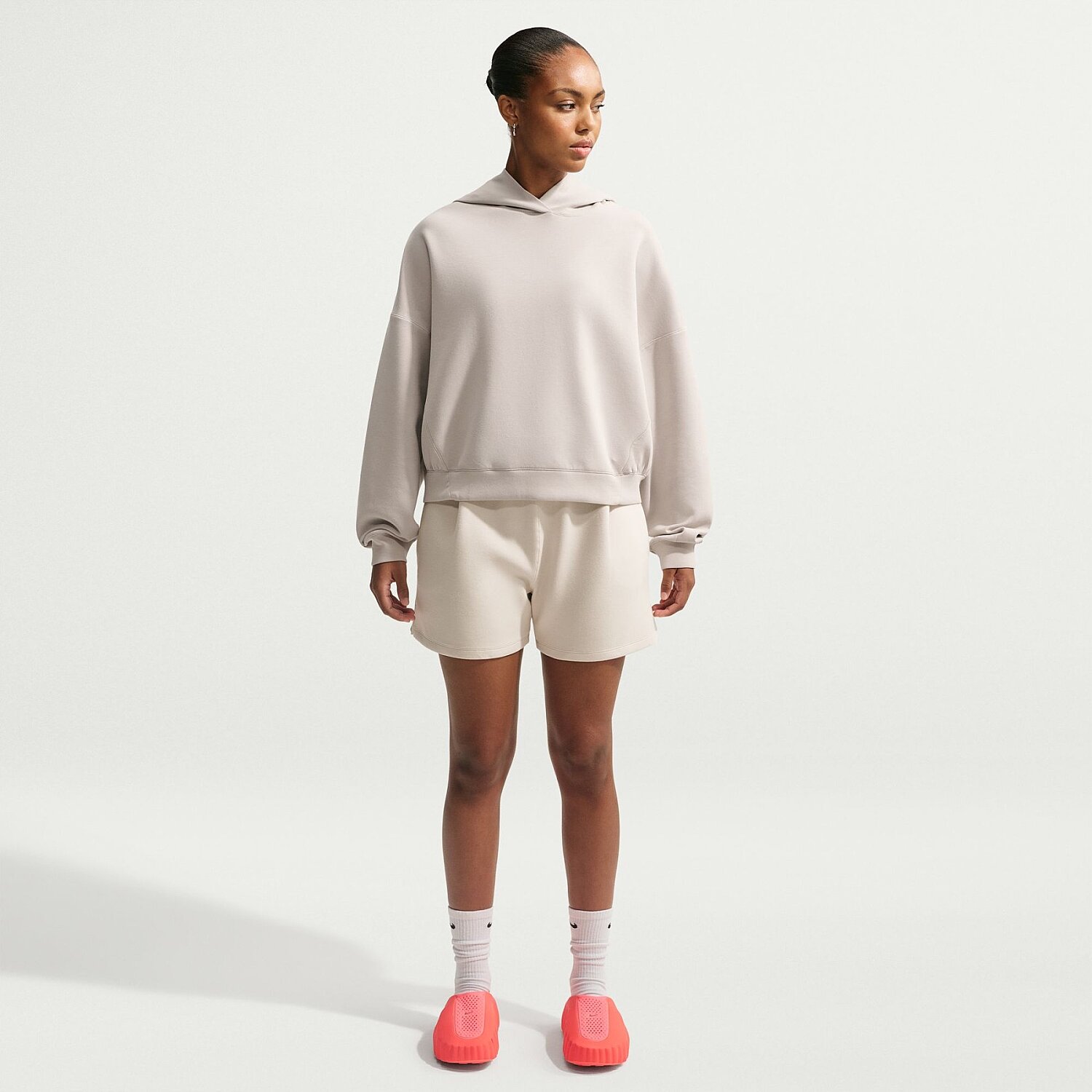 Женский свитшот Nike 24.7 ImpossiblySoft Po Hoodie