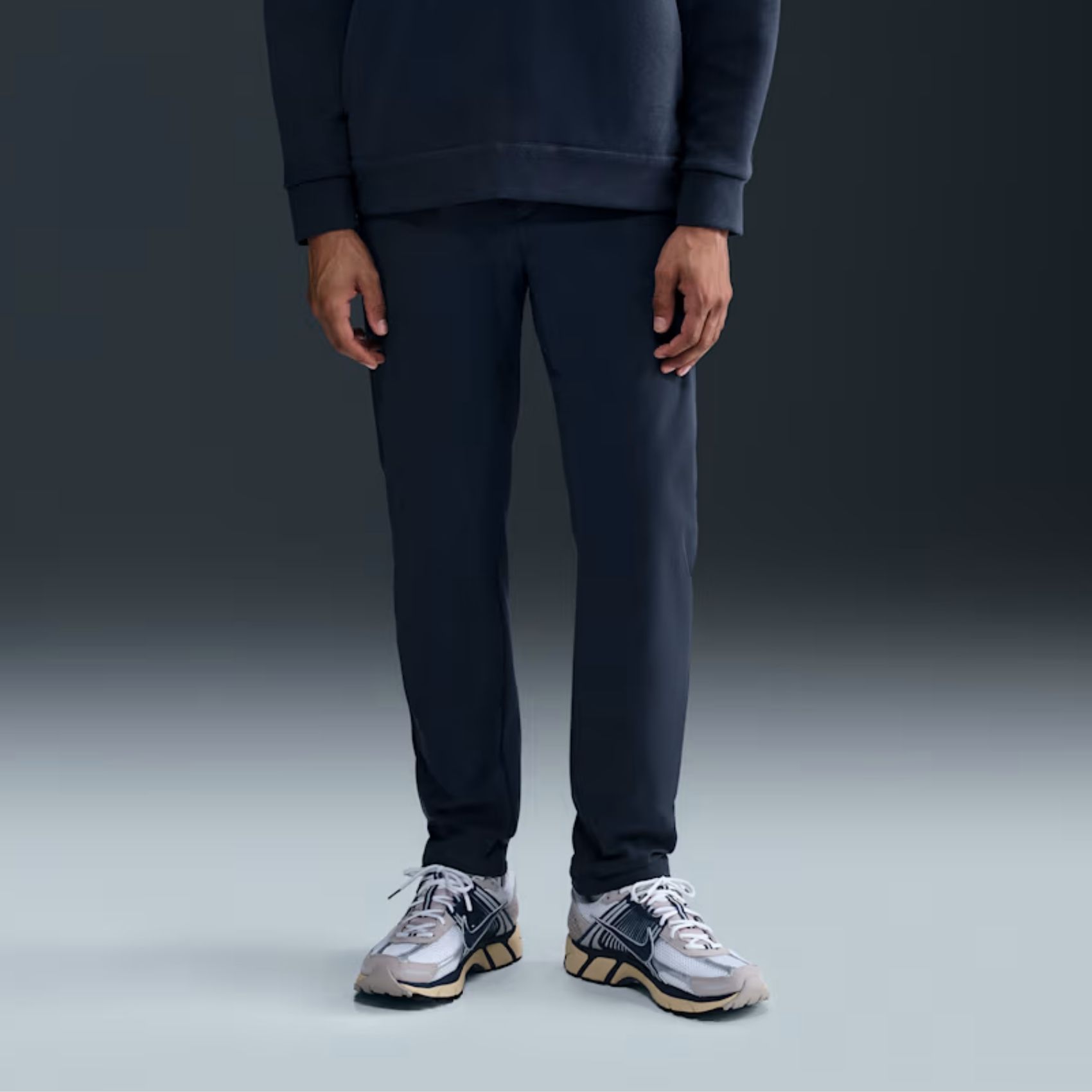 NIKE - 24.7 PerfectStretch Chino Erkek Lacivert Pantolon
