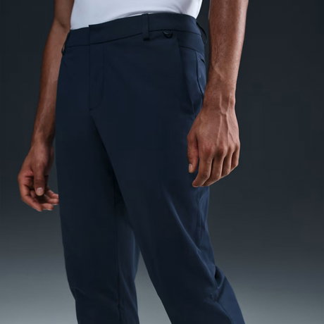NIKE - 24.7 PerfectStretch Chino Erkek Lacivert Pantolon (1)