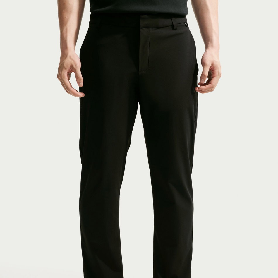 24.7 PerfectStretch Dri-FIT Chino Reg Pant Erkek Siyah Eşofman Altı