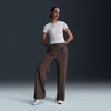 NIKE - 24.7 PerfectStretch Dri-FIT HG Pant Kadın Kahverengi Eşofman Altı (1)