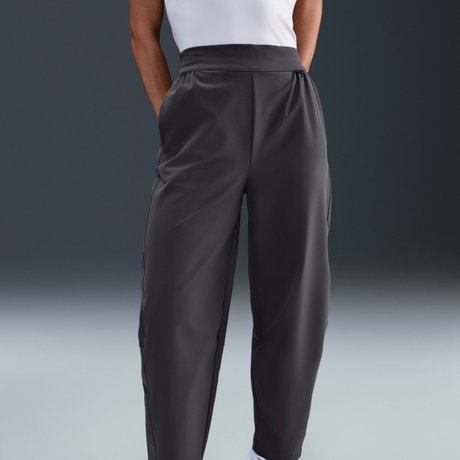 NIKE - 24.7 PerfectStretch Dri-FIT HR WD Kadın Gri Eşofman Altı