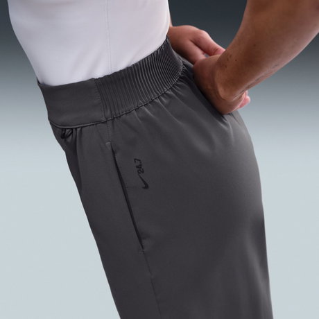 NIKE - 24.7 PerfectStretch Dri-FIT HR WD Kadın Gri Eşofman Altı (1)