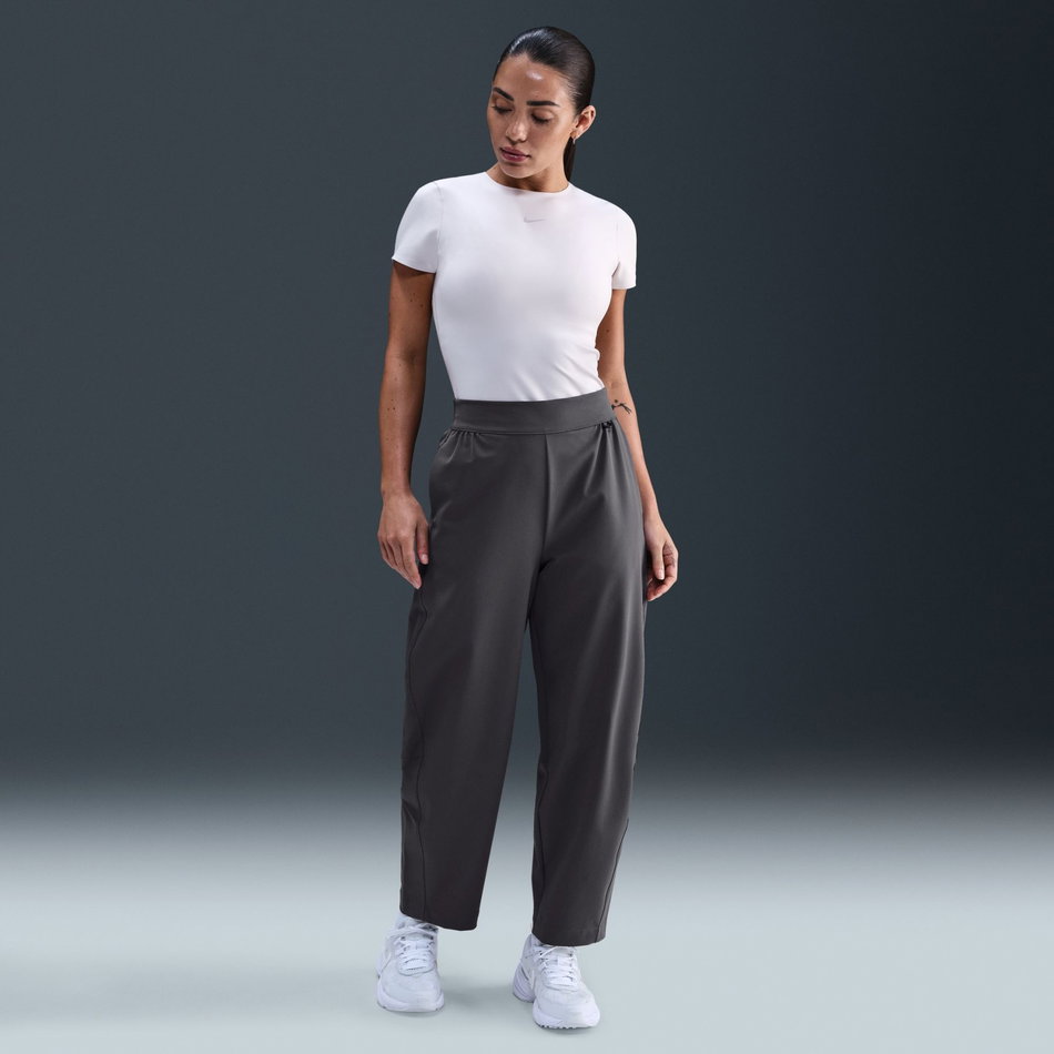 24.7 PerfectStretch Dri-FIT HR WD Kadın Gri Eşofman Altı
