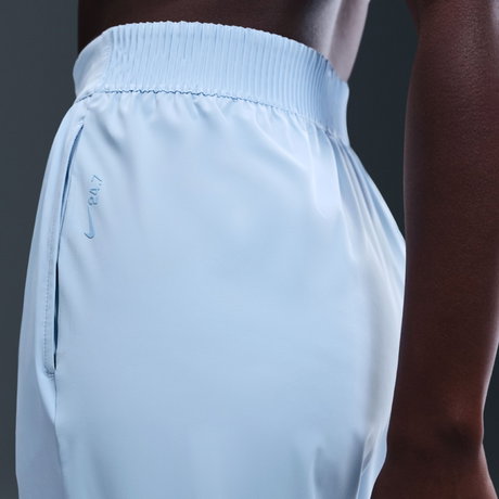NIKE - 24.7 PerfectStretch Dri-FIT Hr Wd Pant Kadın Mavi Eşofman Altı (1)