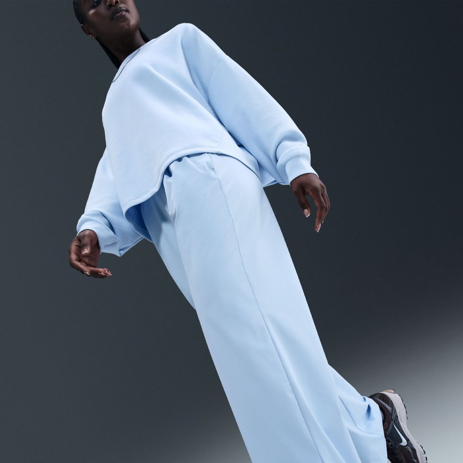 24.7 PerfectStretch Dri-FIT Hr Wd Pant Kadın Mavi Eşofman Altı