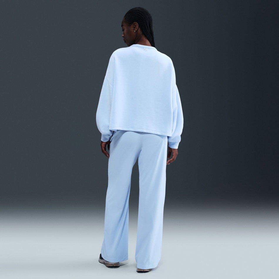 24.7 PerfectStretch Dri-FIT Hr Wd Pant Kadın Mavi Eşofman Altı