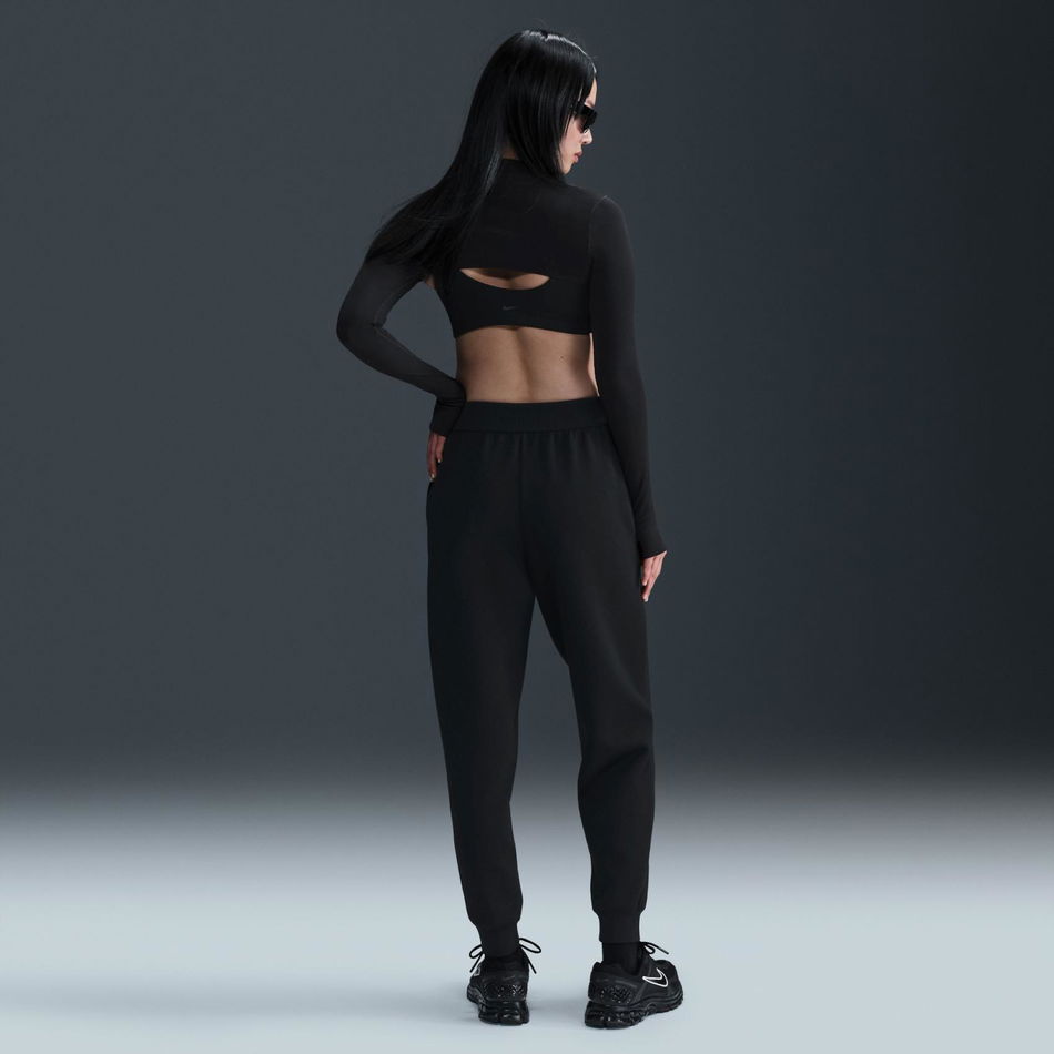 24.7 PerfectStretch Dri-FIT MR Jogger Kadın Siyah Eşofman Altı