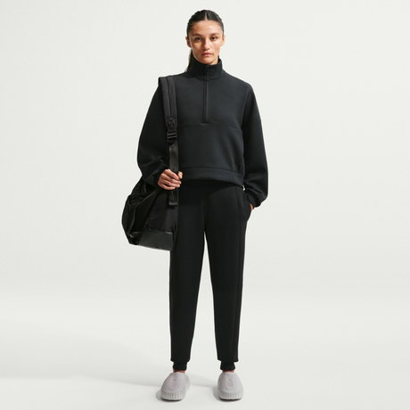 NIKE - 24.7 PerfectStretch Dri-FIT MR Jogger Kadın Siyah Eşofman Altı