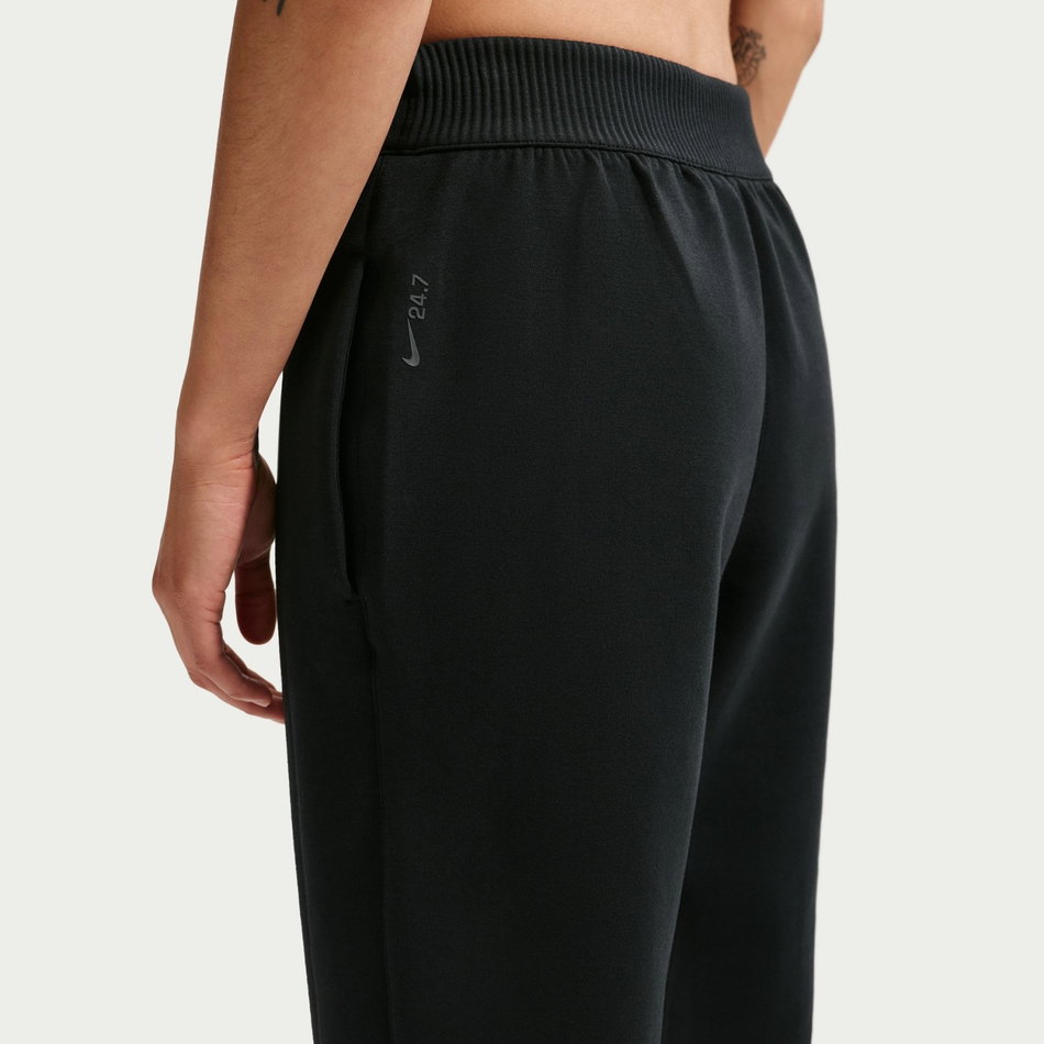 24.7 PerfectStretch Dri-FIT MR Jogger Kadın Siyah Eşofman Altı
