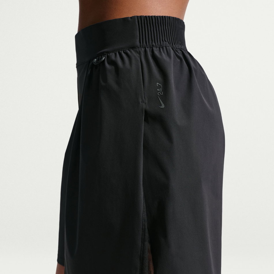 24.7 PerfectStretch Dri-FIT Ps Trend Short Kadın Siyah Şort