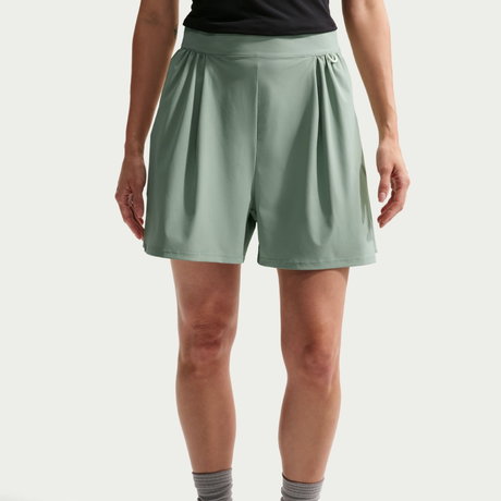 NIKE - 24.7 PerfectStretch Dri-FIT Trend Kadın Şort (1)