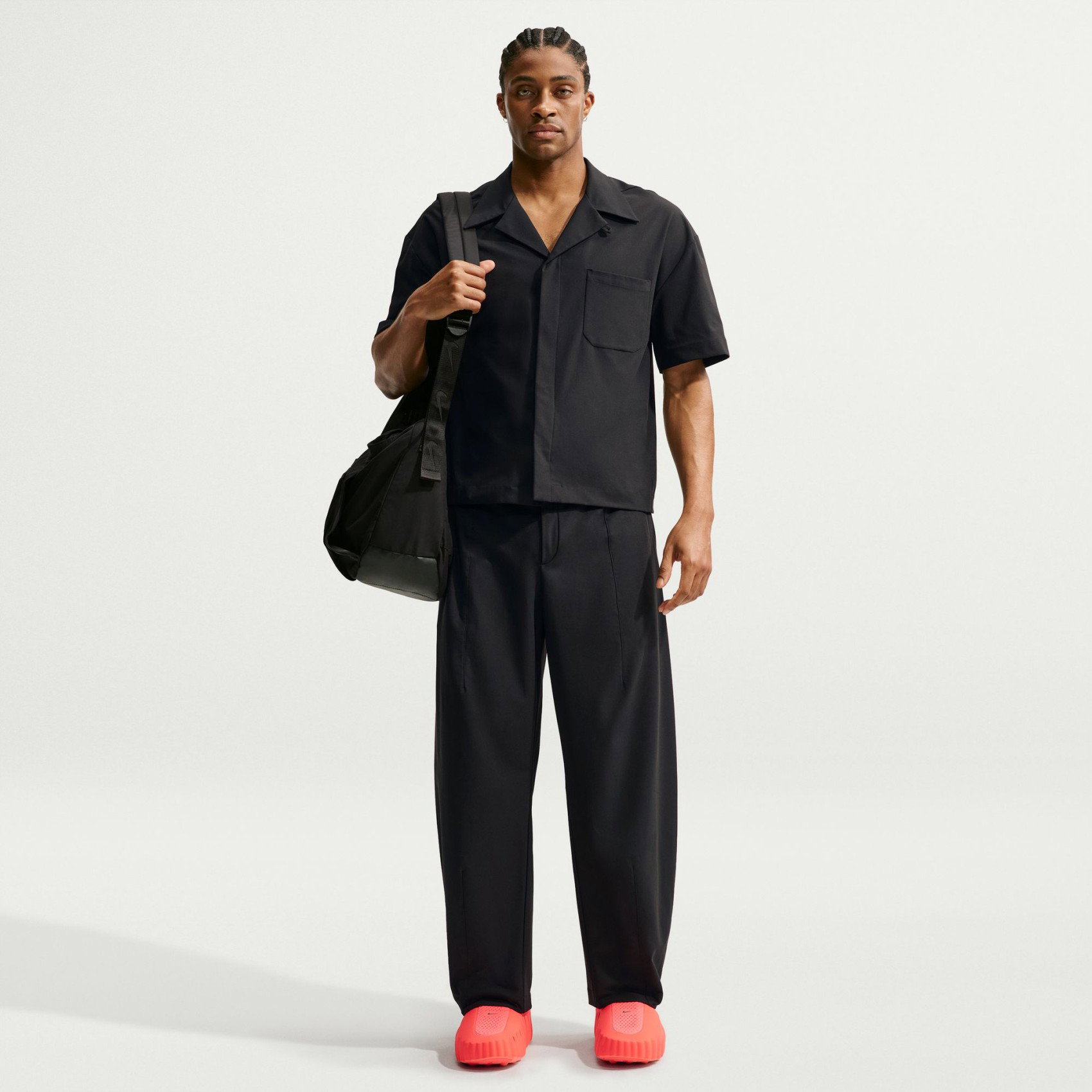 NIKE - 24.7 PerfectStretch Dri-FIT Uv Barrel Pant Erkek Eşofman Altı