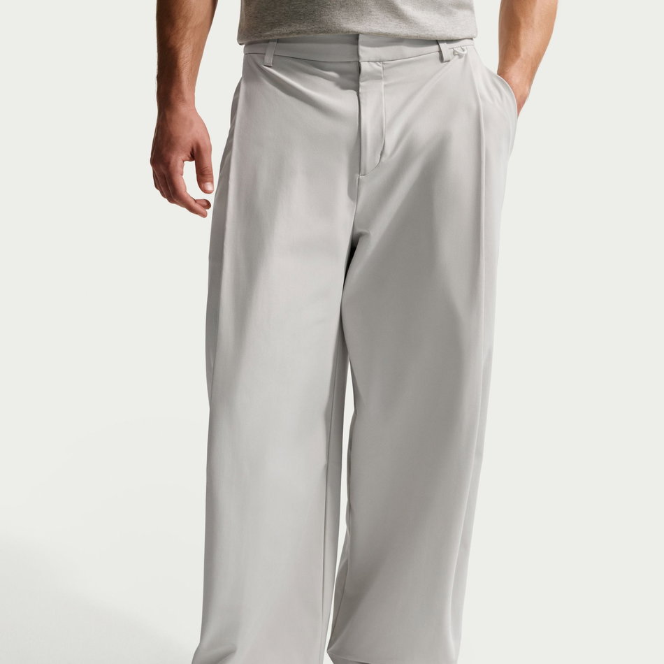 24.7 PerfectStretch Dri-FIT UV Gri Erkek Pantolonu