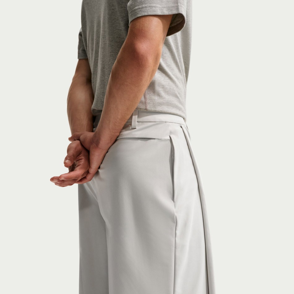 24.7 PerfectStretch Dri-FIT UV Gri Erkek Pantolonu