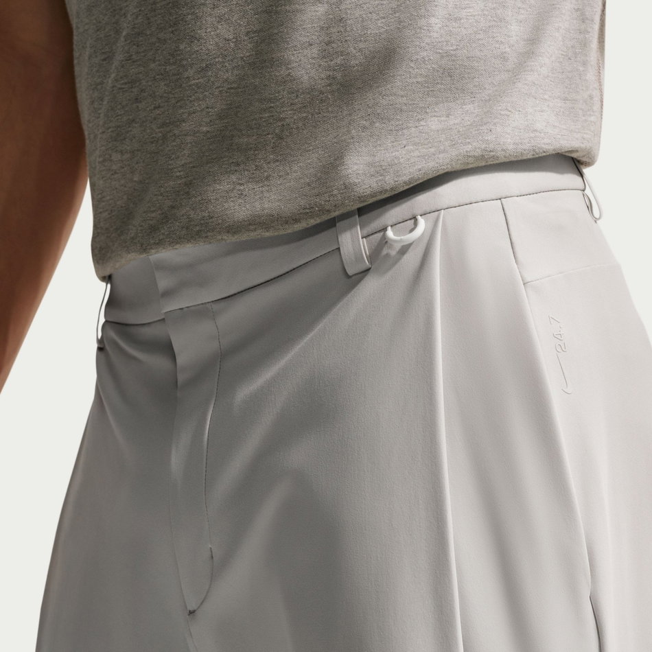 24.7 PerfectStretch Dri-FIT UV Gri Erkek Pantolonu