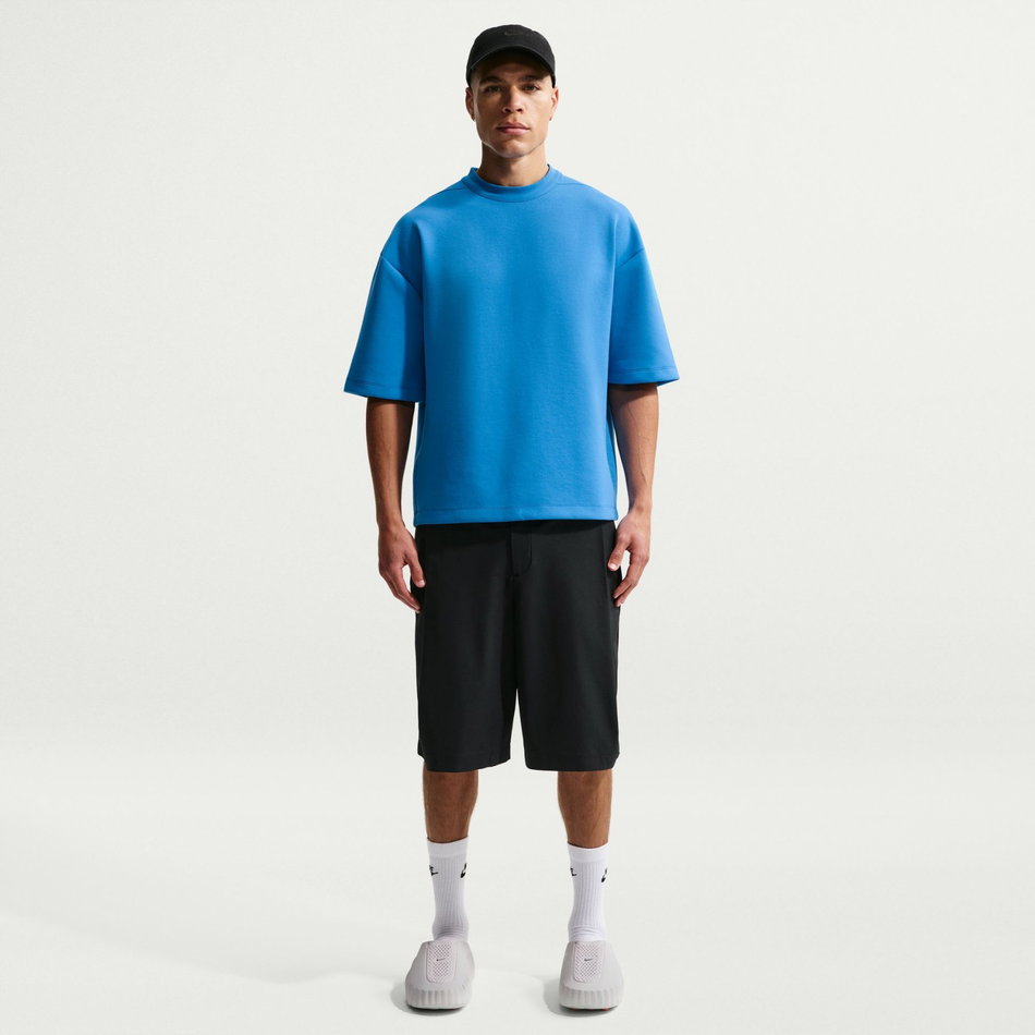 24.7 PerfectStretch Dri-FIT Uv Short Erkek Siyah Şort
