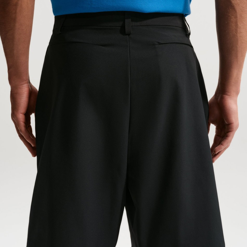 24.7 PerfectStretch Dri-FIT Uv Short Erkek Siyah Şort