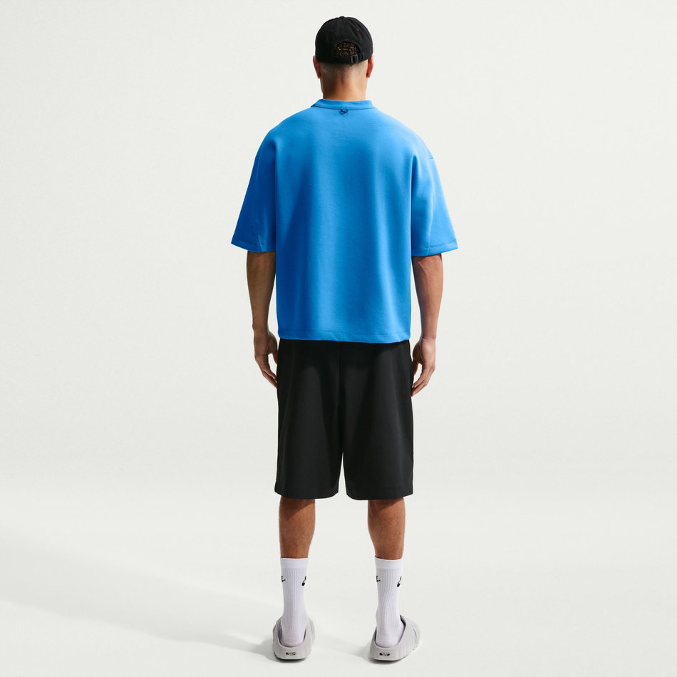 24.7 PerfectStretch Dri-FIT Uv Short Erkek Siyah Şort