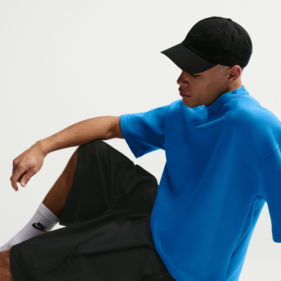 24.7 PerfectStretch Dri-FIT Uv Short Erkek Siyah Şort