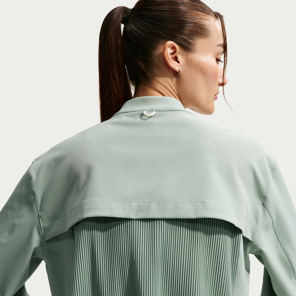 24.7 PerfectStretch Dri-FIT Woven Crop Jacket Kadın Ceket