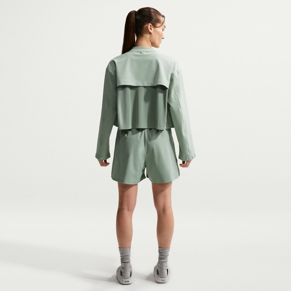 24.7 PerfectStretch Dri-FIT Woven Crop Jacket Kadın Ceket