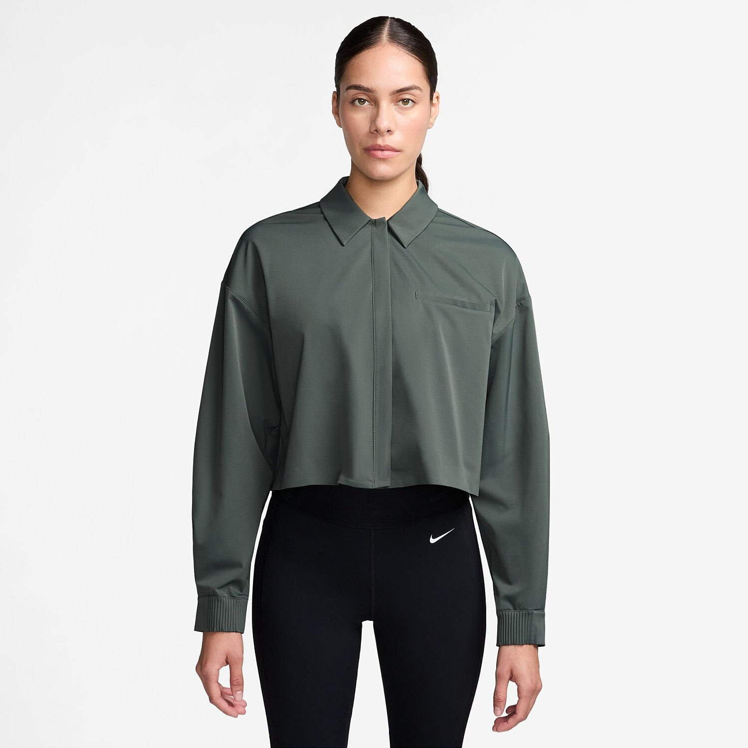 Женский свитшот Nike 24.7 PerfectStretch Ps Ls Shirt