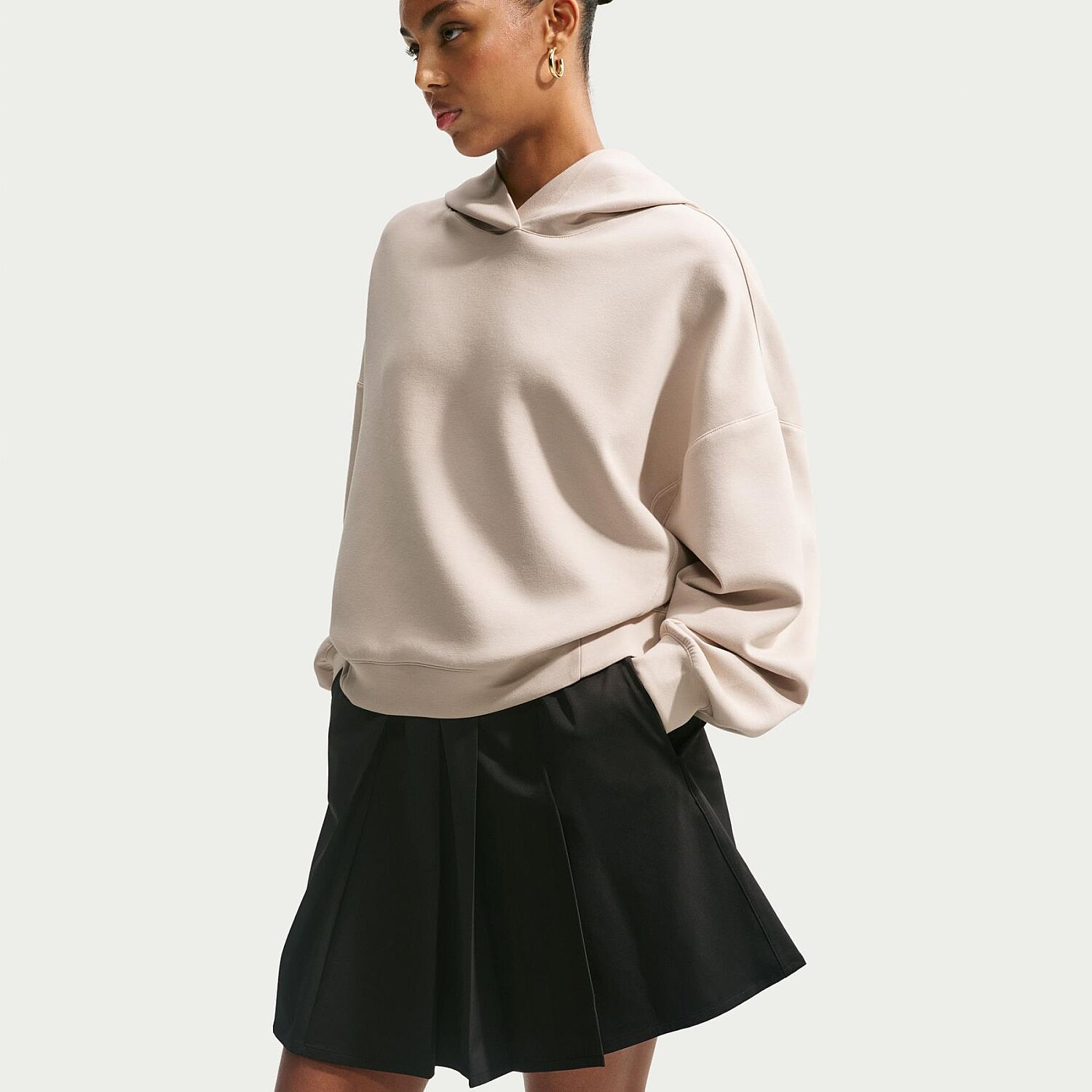 Женская юбка Nike 24.7 PerfectStretch Ps Pleated Skirt Etek