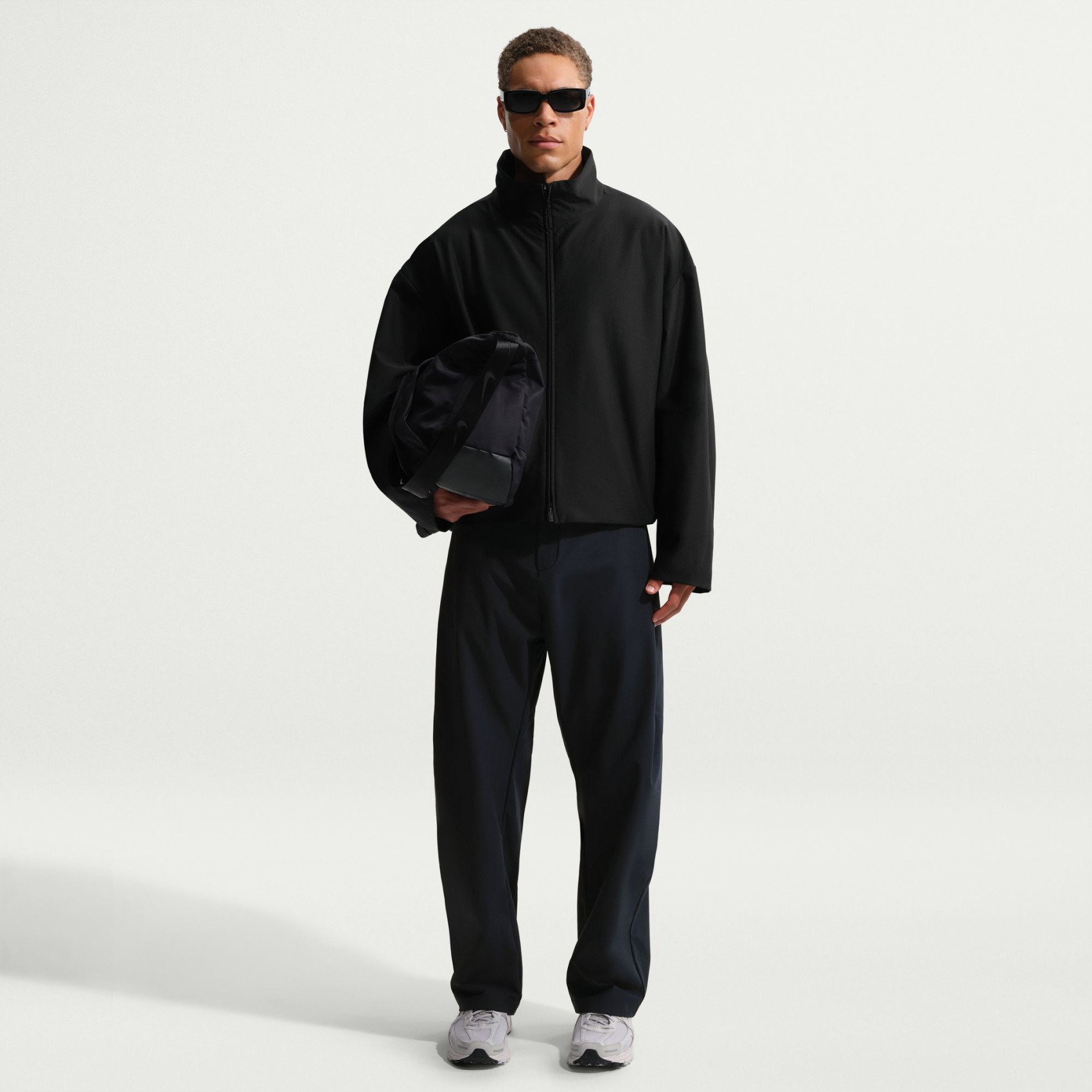 Nike 24.7 PerfectStretch Therma-FIT OCTA Erkek Siyah Ceket IF2115-010