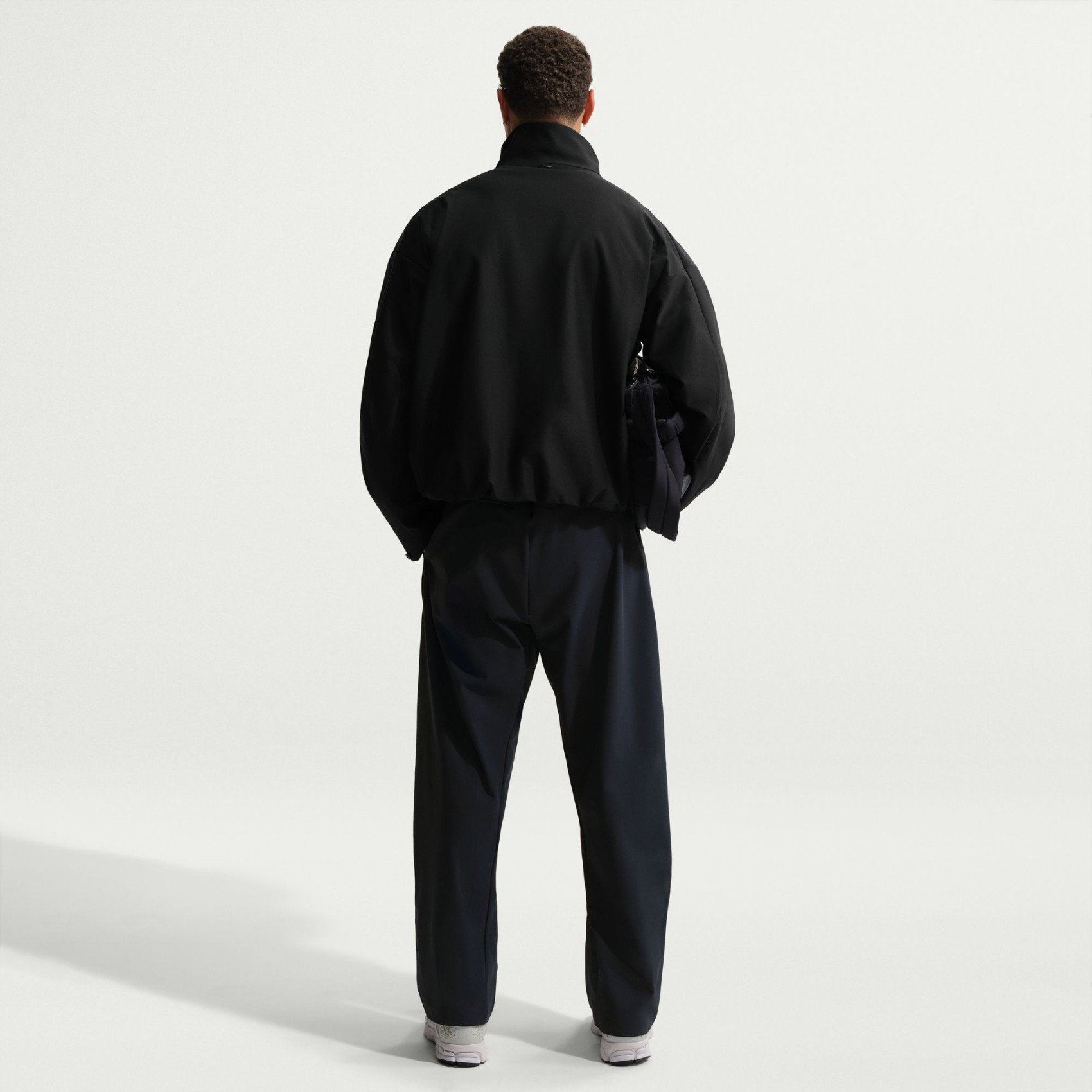 Nike 24.7 PerfectStretch Therma-FIT OCTA Erkek Siyah Ceket IF2115-010
