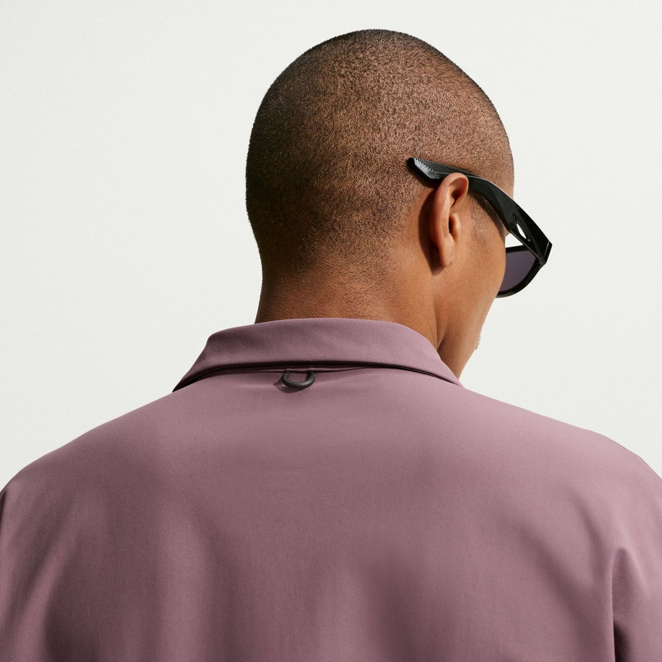 24.7 PerfectStretch UV Button-Up Ss Shirt Erkek Gömlek