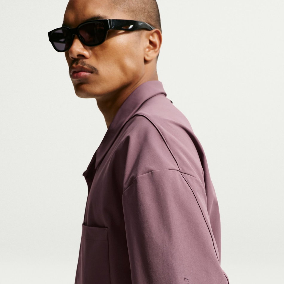 24.7 PerfectStretch UV Button-Up Ss Shirt Erkek Gömlek